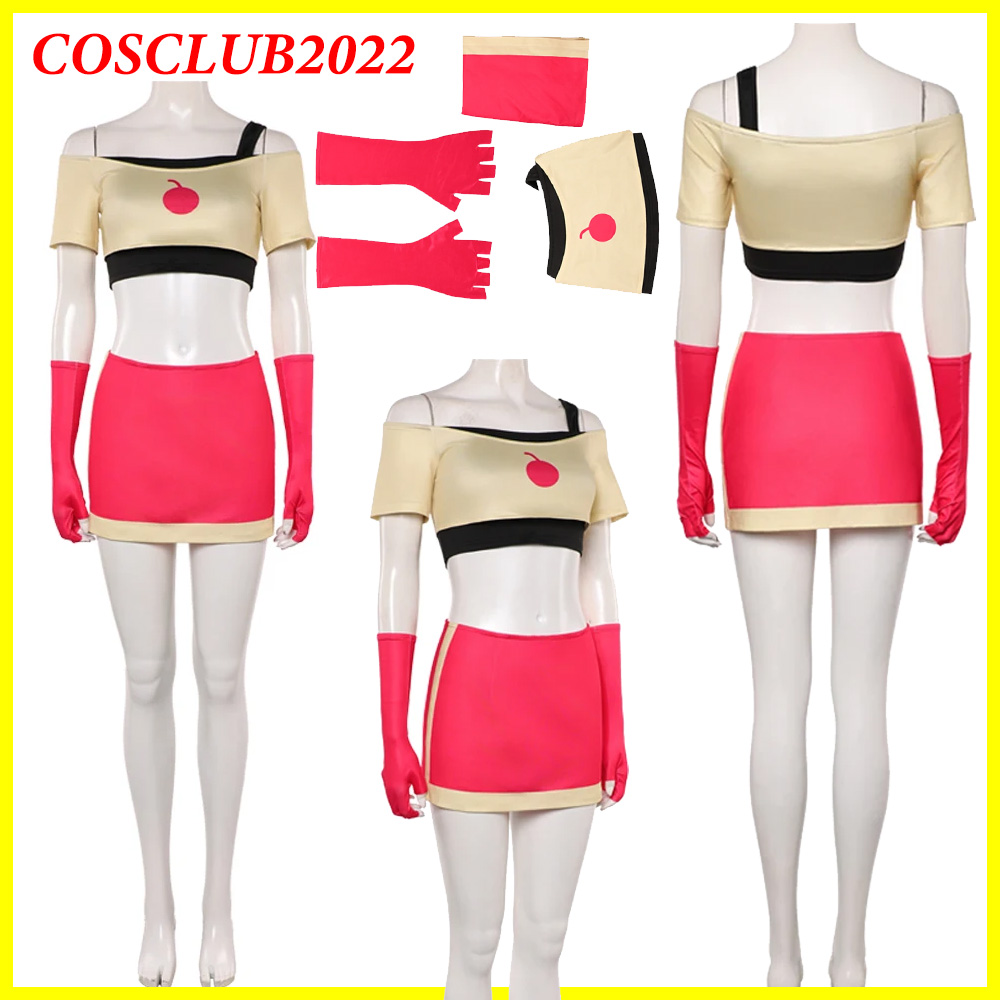 Women'S Health & Wellness Center - Fantezi Cherri Bombaları Cosplay Kostüm 2025
