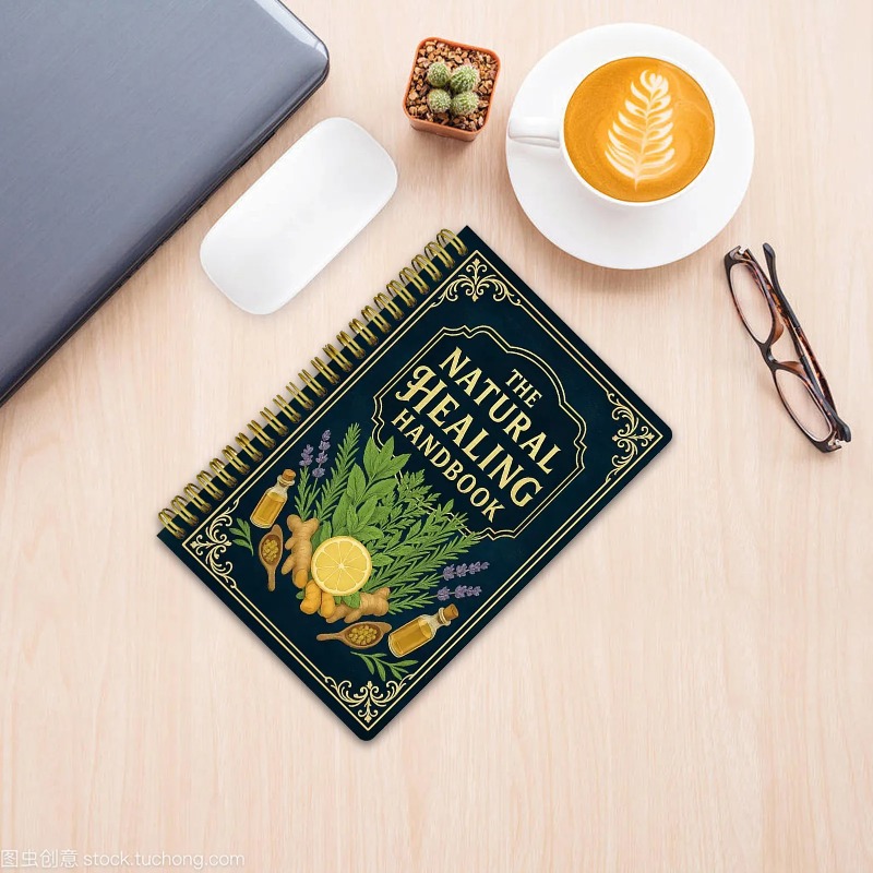 Health & Wellness Festival - Doğal Terapi El Kitabı, bütünsel sağlık