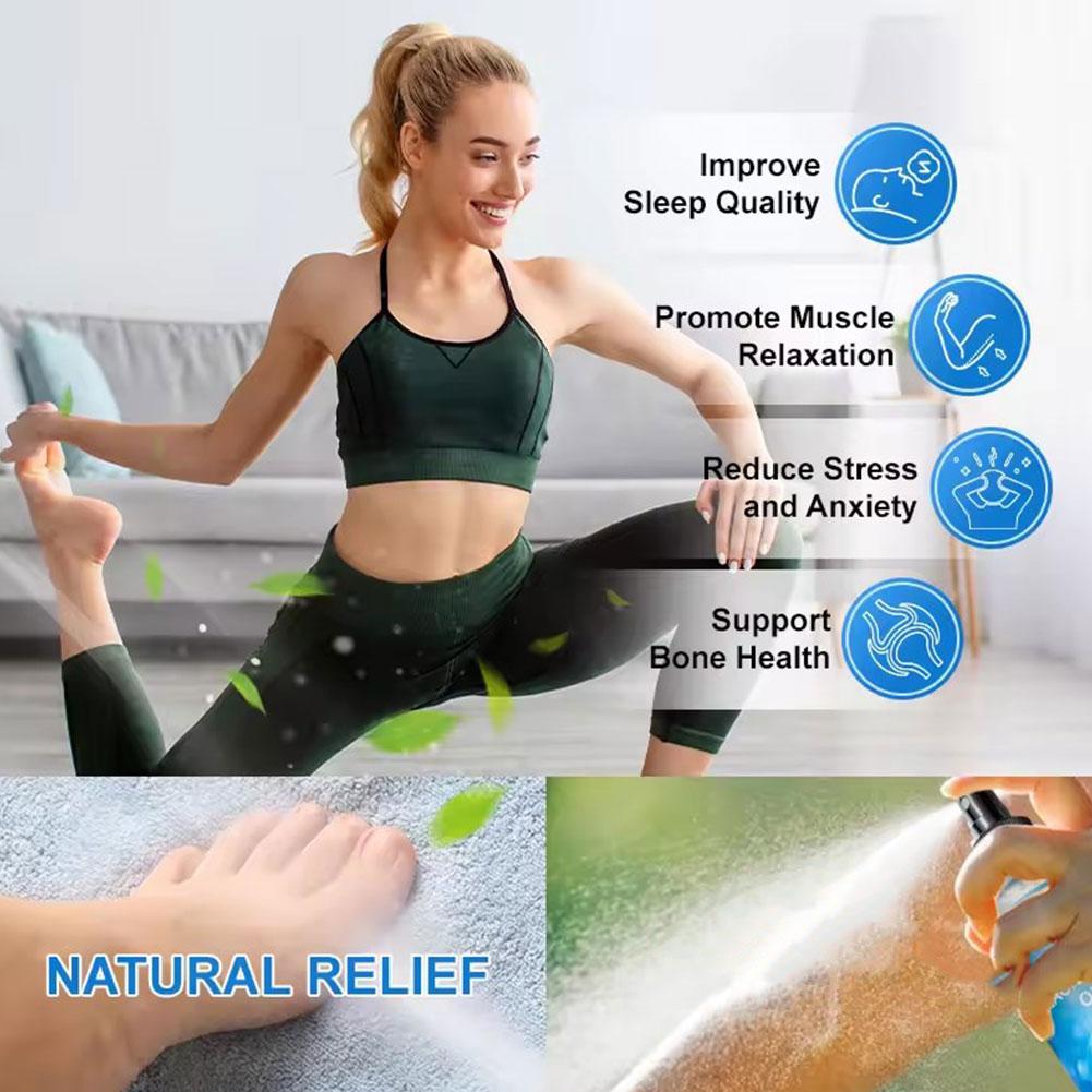 1/2PCS Ayaklar ve Uyku için Ma - Bath Salts Magnesium incelemesi ve fiyatı