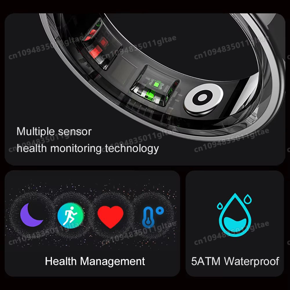 R10 Akıllı Yüzük Şarj Kutusuyl - Women'S Health & Wellness Center incelemesi ve fiyatı