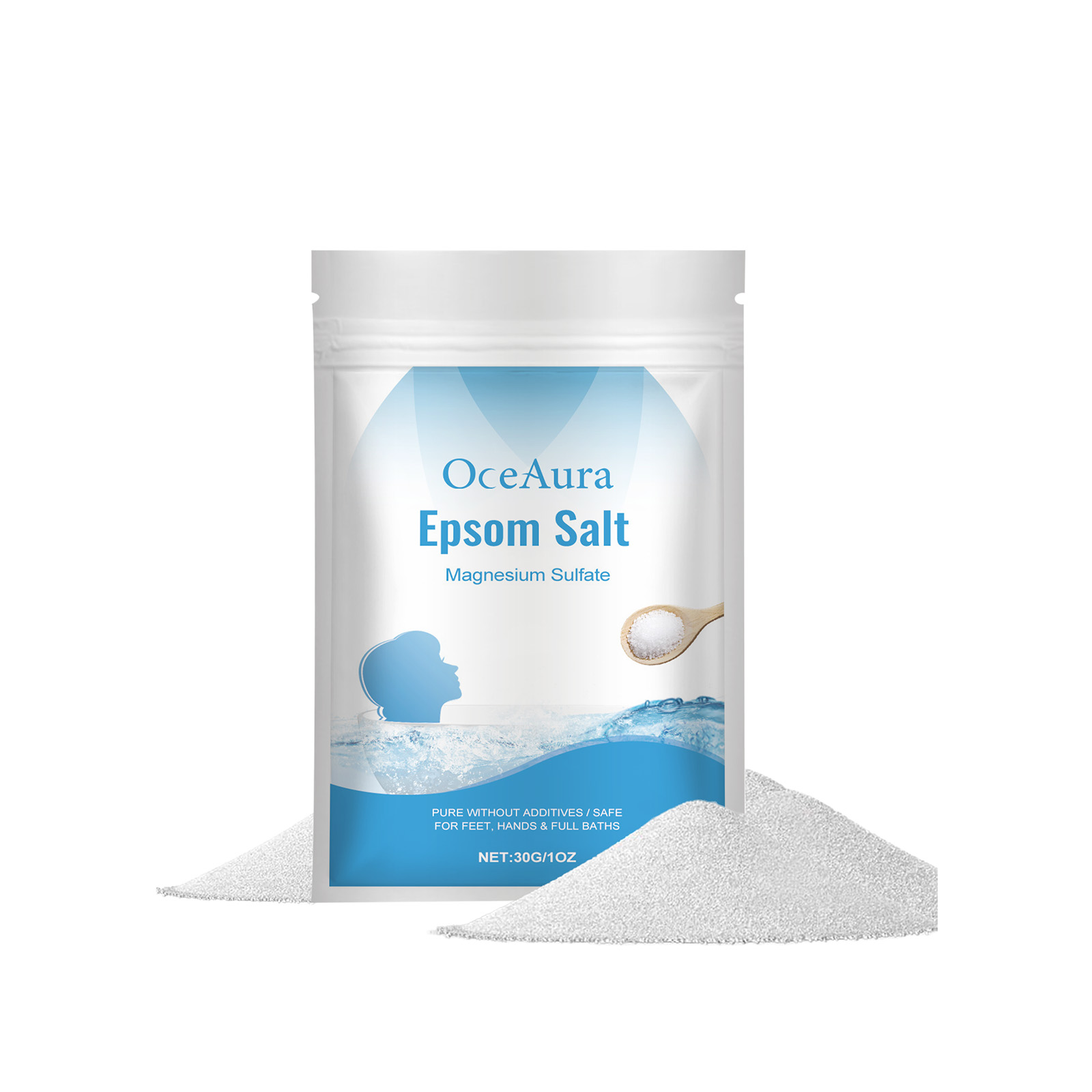 Epsom Tuzu Banyo ve Duş Ürünle - Bath Salts Magnesium incelemesi ve fiyatı
