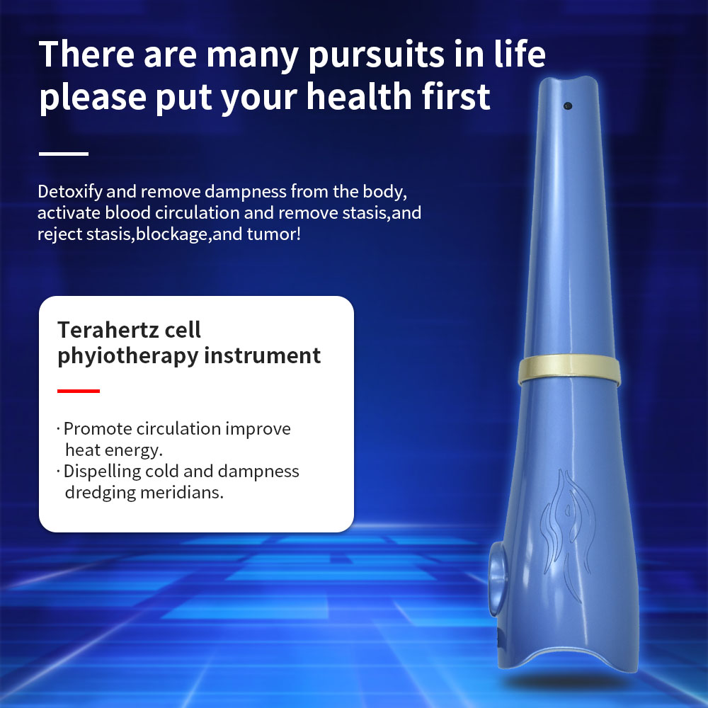 Taşınabilir 1200W Terahertz El - Therapy Health And Wellness incelemesi ve fiyatı