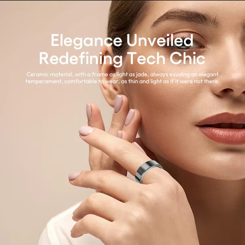 JCRing X5B Akıllı Sağlık Yüzüğ - Women'S Health & Wellness Center incelemesi ve fiyatı
